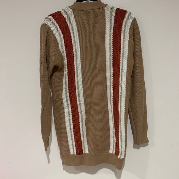 Cupcakes and Cashmere multicolor cardigan No tag - Picture 2 of 3